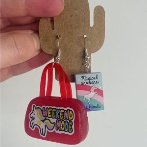 Weekend Mode Earrings